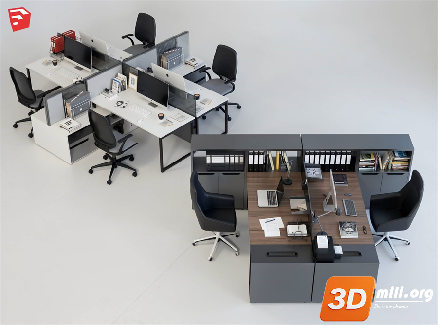 Office Furniture Skp Flies